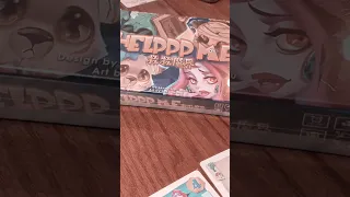 Helppp Me #boardgames #boardgamegeek #boardgamelife #救救魔界