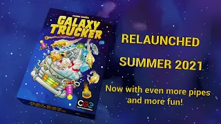 Original Galaxy Trucker Trailer