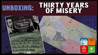 Thirty Years of Misery Unboxing