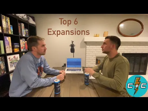 Top 6 Expansions