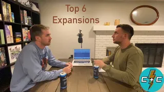 Top 6 Expansions