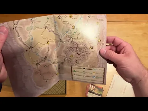 Earthborne Rangers: Into the Maw Expansion - Unbiased Unboxing with John LaRuffa