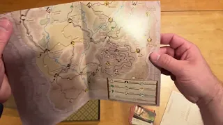 Earthborne Rangers: Into the Maw Expansion - Unbiased Unboxing with John LaRuffa