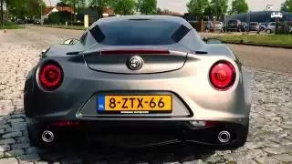 Alfa Romeo 4C Review | Modern Mini Supercar