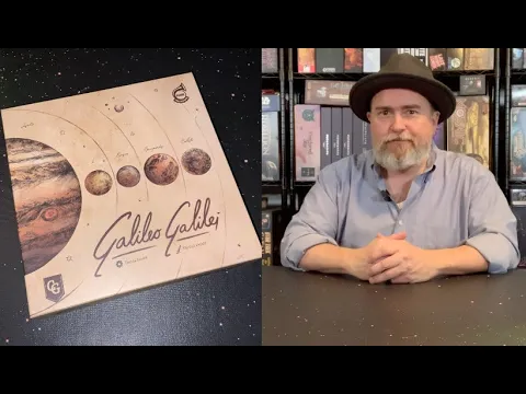 TDG: Galileo Galilei
