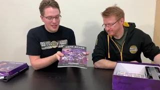 Core Space Starter Set Unboxing