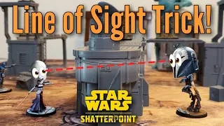 Shatterpoint Line of Sight Made Simple!