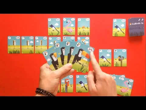 CuBirds | Cómo se juega