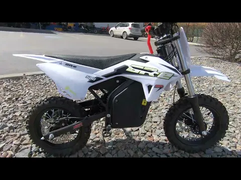 2025 Ssr Motorsports Sr-e 500 Thumbnail alt
