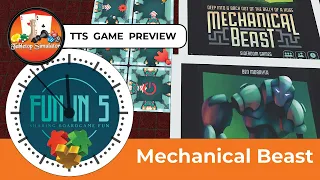 Mechanical Beast TTS Game Overview