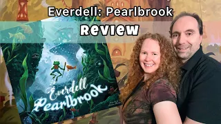 Everdell’s Pearlbrook Expansion Review and Overview | Is it worth picking up?