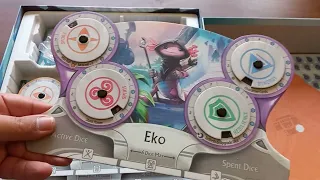 Unboxing Tidal Blades: Heroes of the Reef