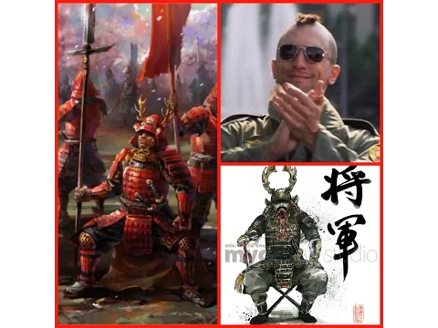 Samurai Sieges of Surprising results (Behind the Theme: Sekigahara Boardgame) (LU64)