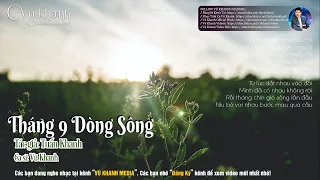 THÁNG 9 DÒNG SÔNG