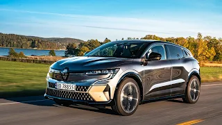 Test: Renault Megane E-tech - kvalitetsbil som taper på to kritiske områder