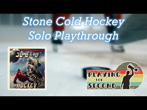 Stone Cold Hockey - 2026 Solo Challenge