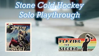 Stone Cold Hockey - 2026 Solo Challenge