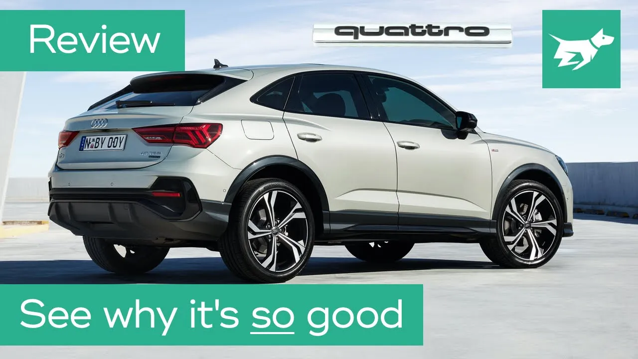 Audi Q3 Sportback 2020 review
