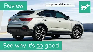 Audi Q3 Sportback 2020 review