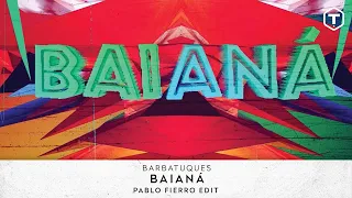 Barbatuques “Baianá” [Pablo Fierro Edit]  (Official Lyric Video)