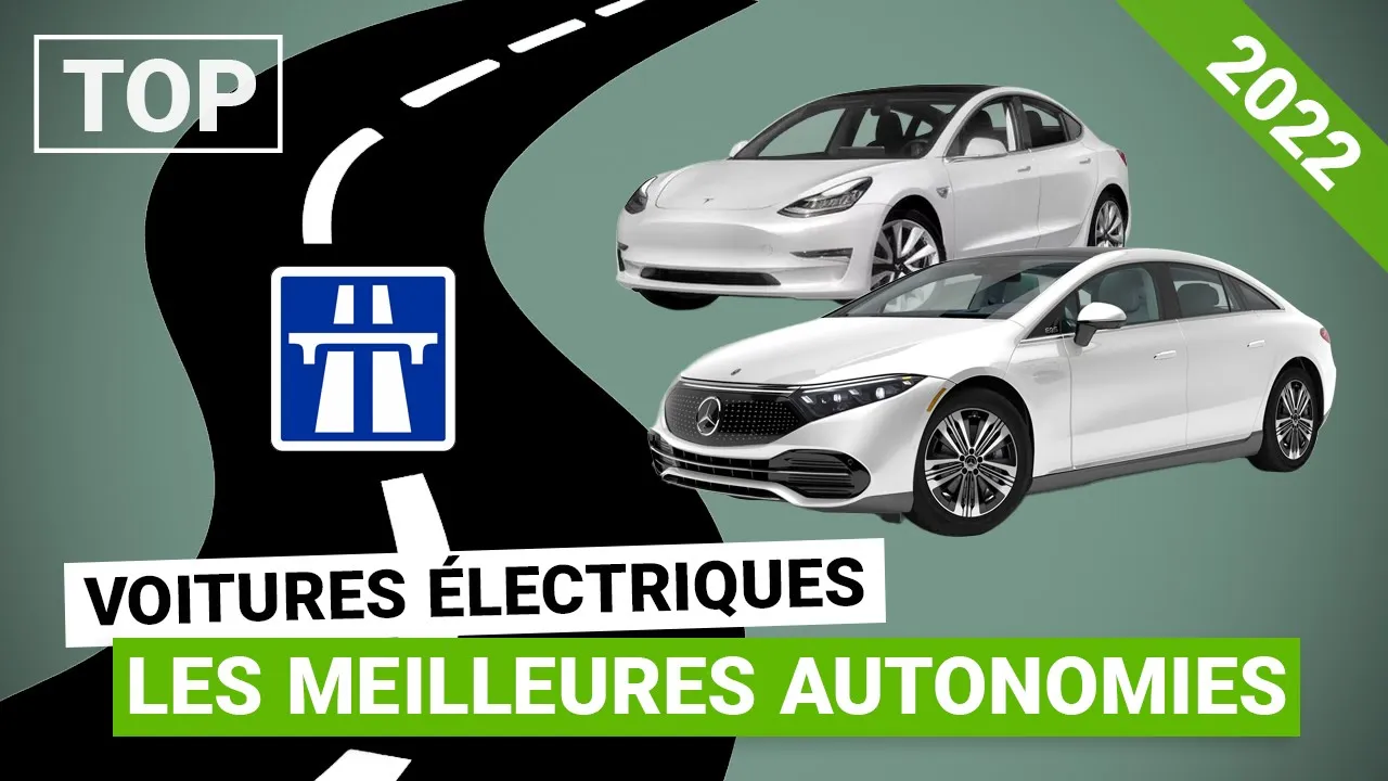 1000km CHALLENGE : les meilleures voitures électriques sur autoroute !