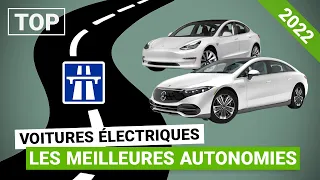 1000km CHALLENGE : les meilleures voitures électriques sur autoroute !