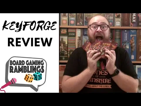 KeyForge Review