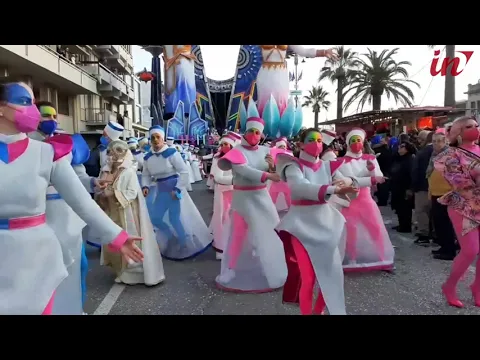 <span style="color:var(--accent)">Video:</span> Carnevale, il terzo corso guarda all’Ucraina