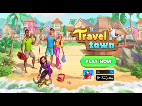 Βίντεο του Travel Town