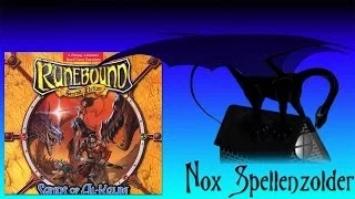 Runebound 2nd (NL) - Sands of Al-Kalim
