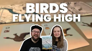 Flockers - Board Game Preview