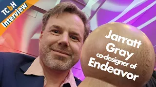 Designer Jarratt Gray on the past, present and future of Endeavor: Deep Sea - TCbH Interview