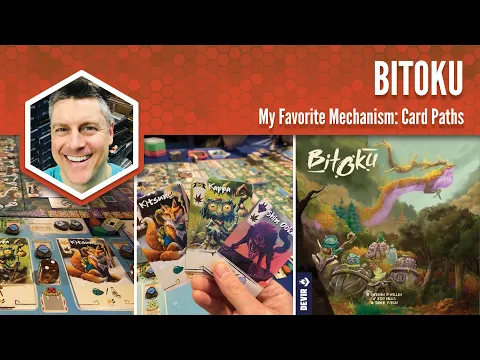 Bitoku: My Favorite Game Mechanism