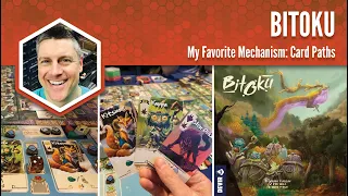 Bitoku: My Favorite Game Mechanism
