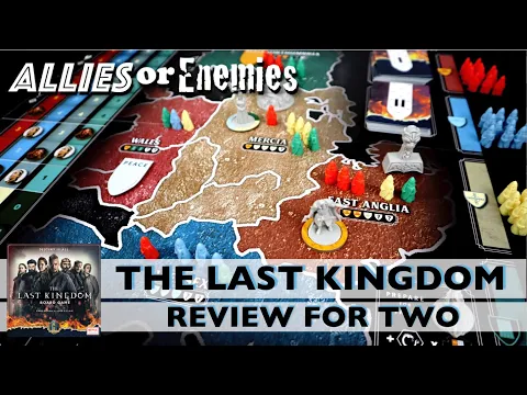 The Last Kingdom - Two Player Review