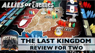 The Last Kingdom - Two Player Review