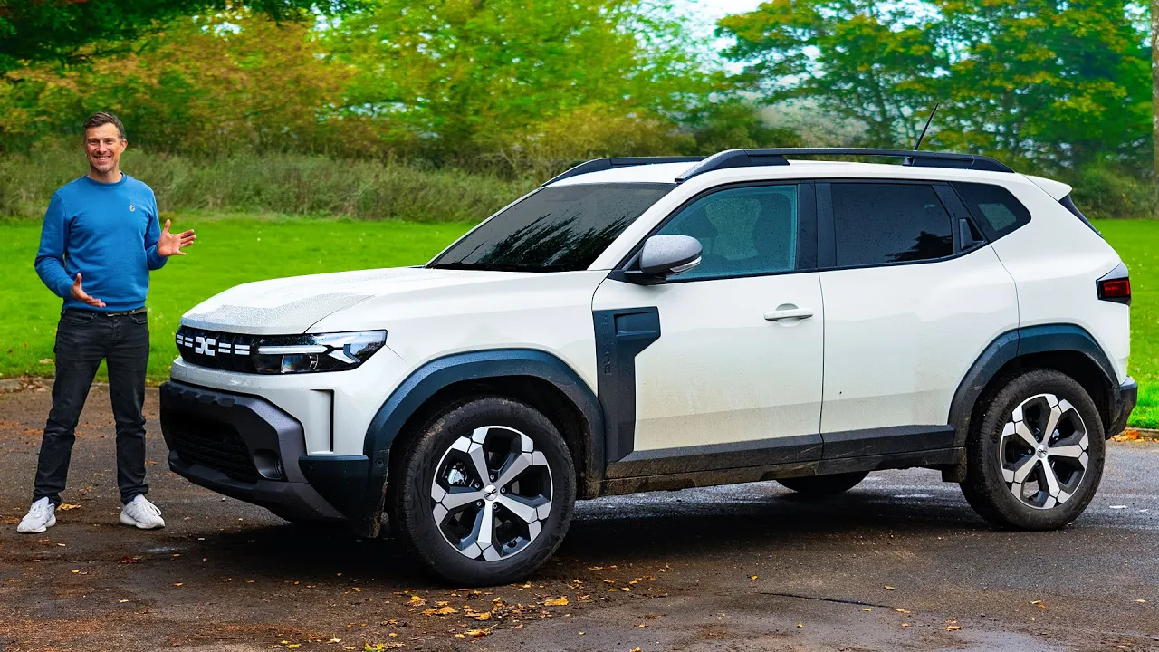 New Dacia Duster Review: The KING of Small SUVs?