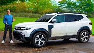 New Dacia Duster Review: The KING of Small SUVs?