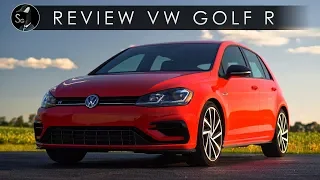 Review | 2018 VW Golf R | Specs Often Lie