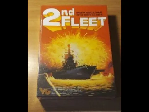 2nd Fleet Scenario 1 AAR