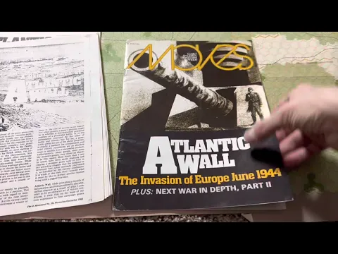 Atlantic Wall Unboxing!!!
