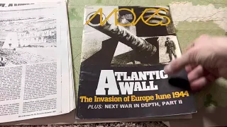 Atlantic Wall Unboxing!!!