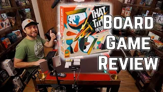 Board Game Review - That Time You Killed Me from Pandasaurus Games - First Play Thoughts