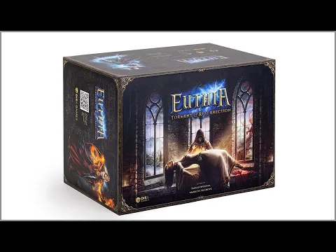 Euthia: Torment of Resurrection Legendary Tier 2 Official Unboxing (2020 KS)