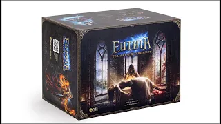 Euthia: Torment of Resurrection Legendary Tier 2 Official Unboxing (2020 KS)