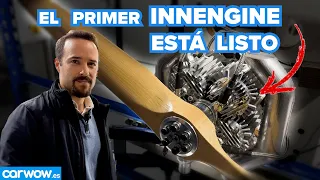 ¡EL PRIMER MOTOR INNENGINE SALE AL MERCADO! DESDE GRANADA, TODO LO QUE DEBES SABER