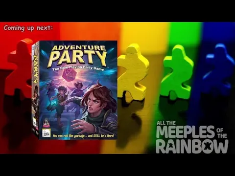 All the Games with Steph: Adventure Party The Role Playing Party Game