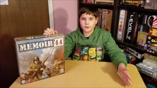Memoir '44 - G-Club Jr Review