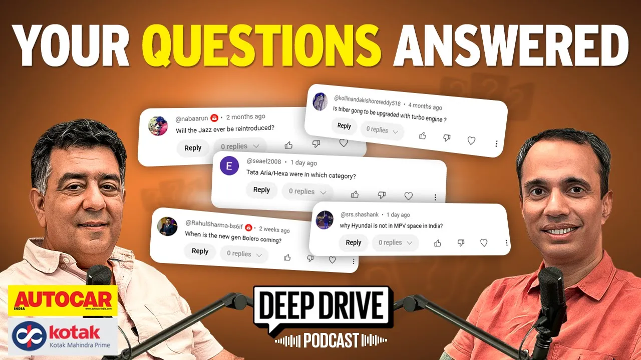 Tesla in India, new Bolero, Maruti hybrids and more | Deep Drive Podcast Ep. 53 | Autocar India
