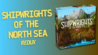 Shipwrights of the North Sea Redux | Inside with João Ricardo Ep935